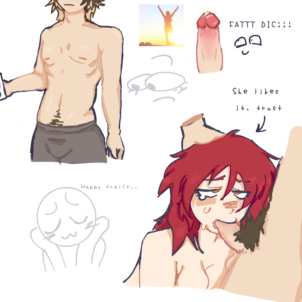 1girls Rule 34 Image