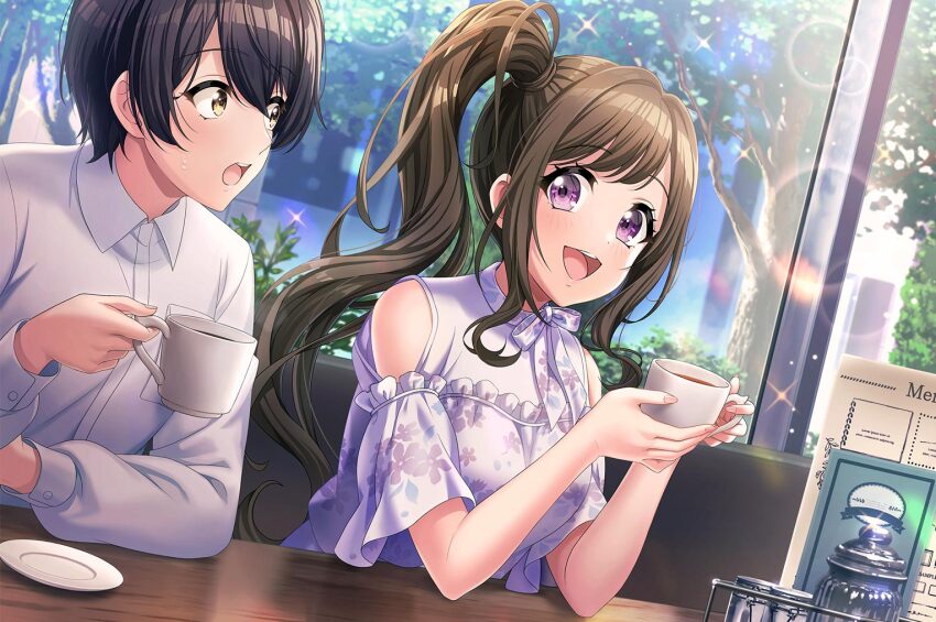 Mizushima Marika (D4dj) Rule 34 Image