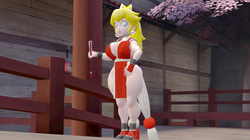 Mai Shiranui (Cosplay) Rule 34 Image