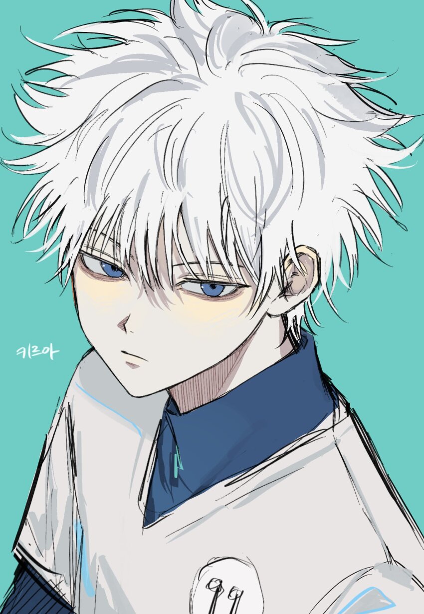 Killua Zoldyck (Hunter X Hunter) Rule 34 Image