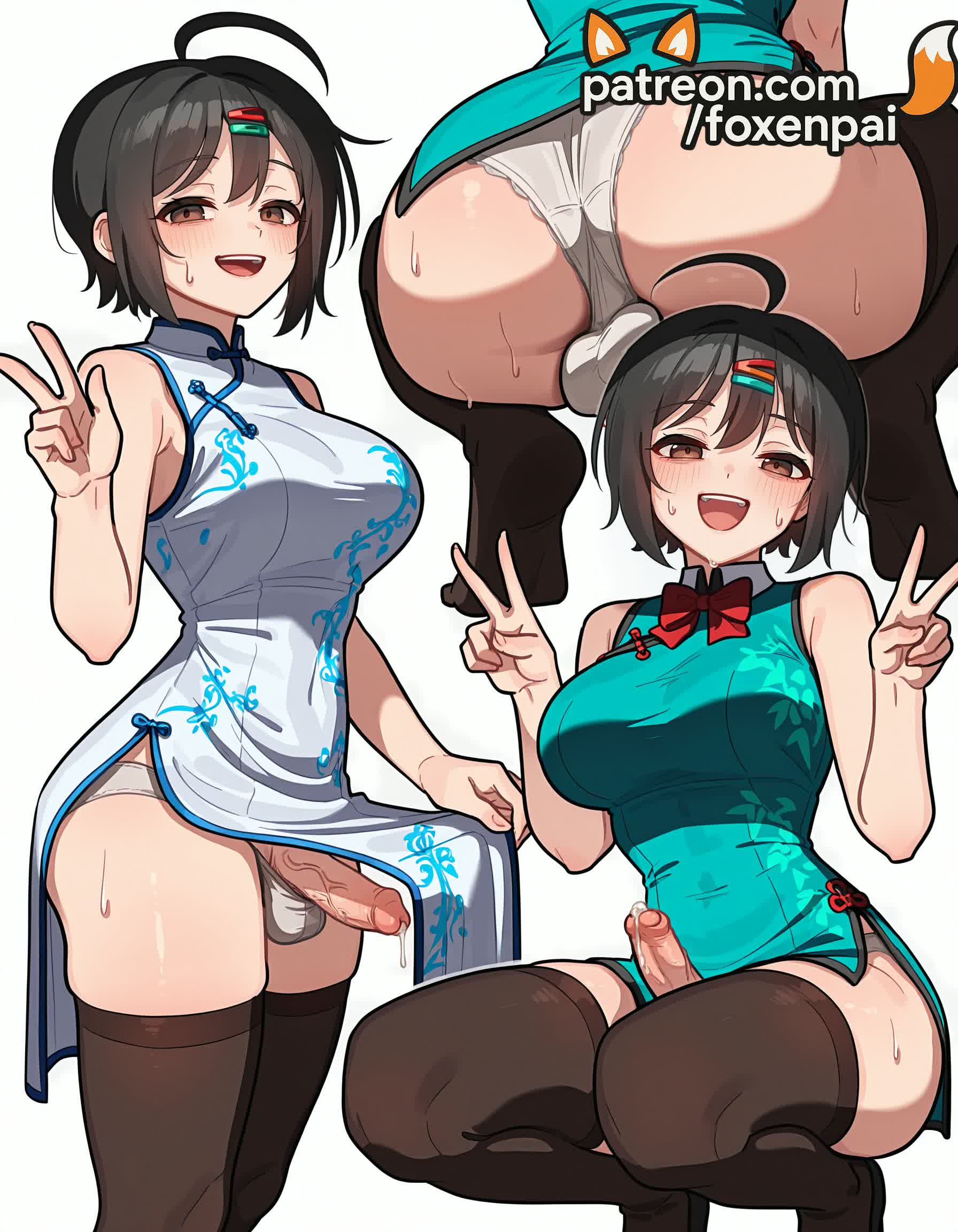 Sakurai Tomoko (Patreon) Rule 34 Image