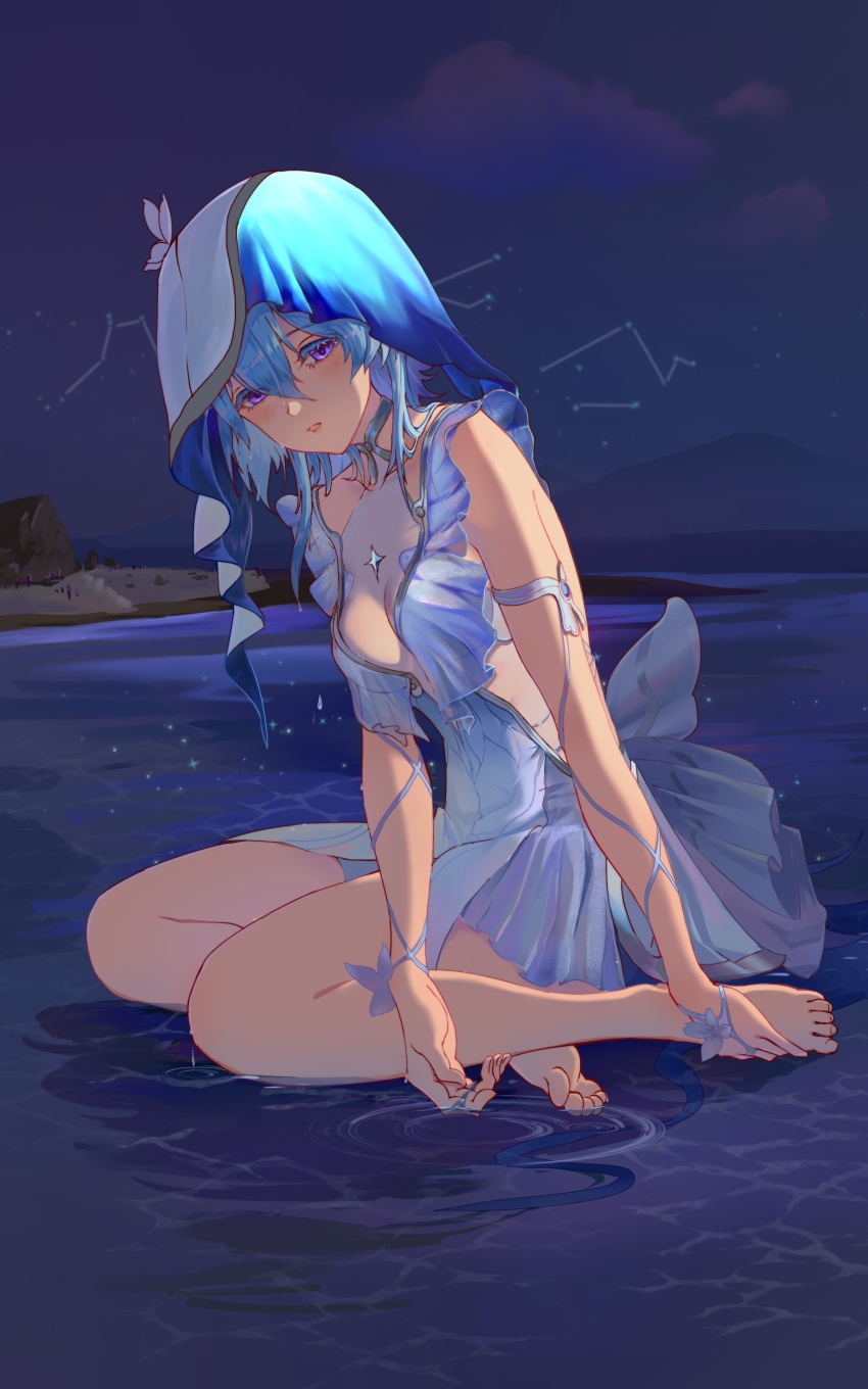 Shorekeeper (Wuthering Waves) Rule 34 Image