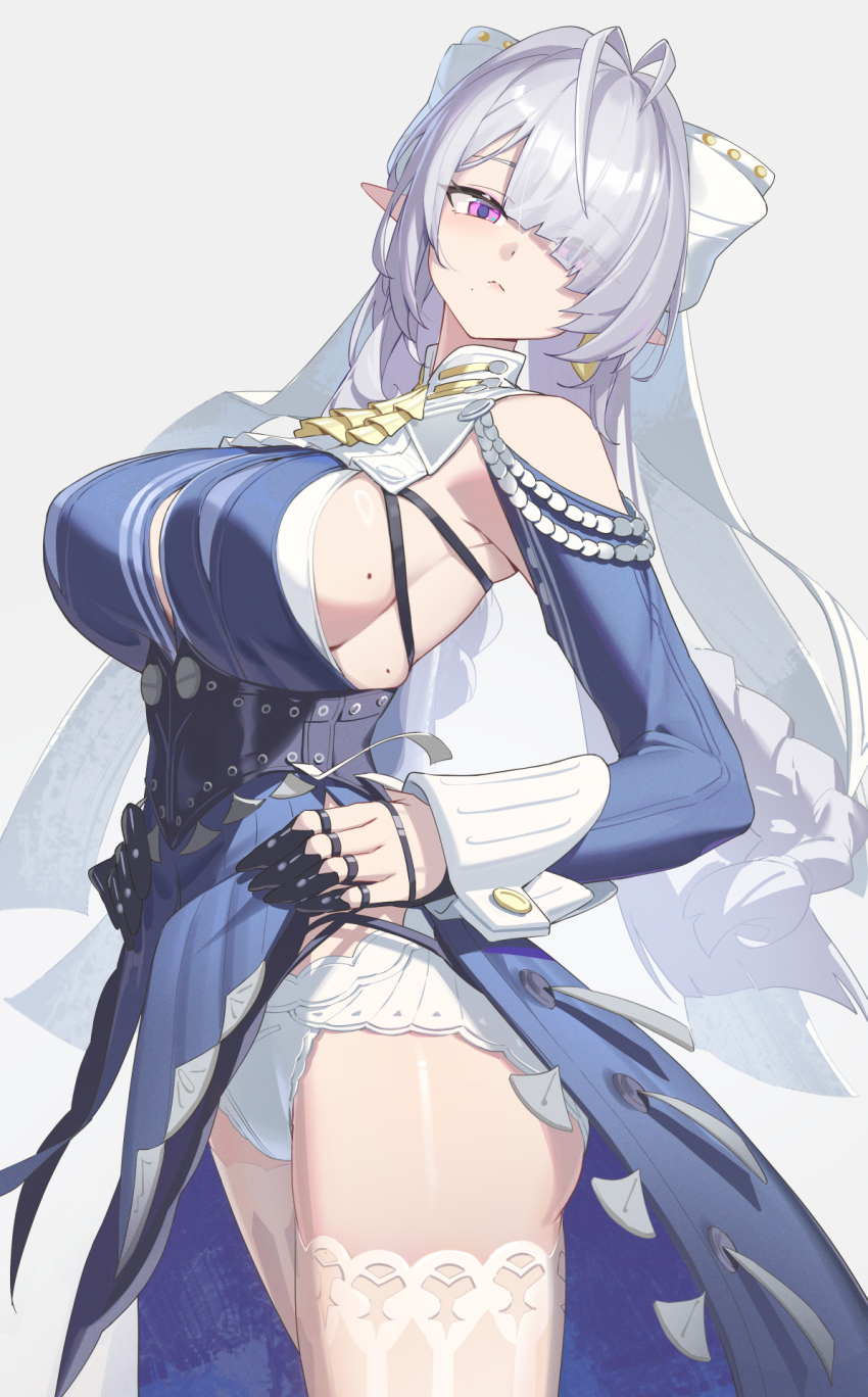 Velina Airgid (Zenless Zone Zero) Rule 34 Image