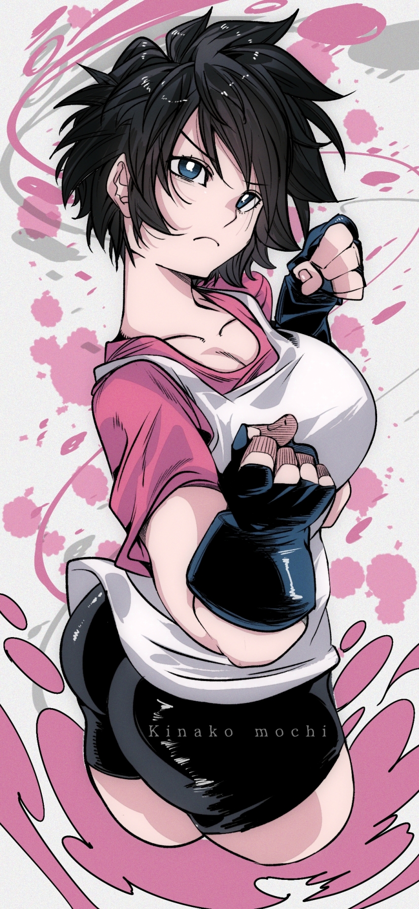 Videl (Dragon Ball) Rule 34 Image