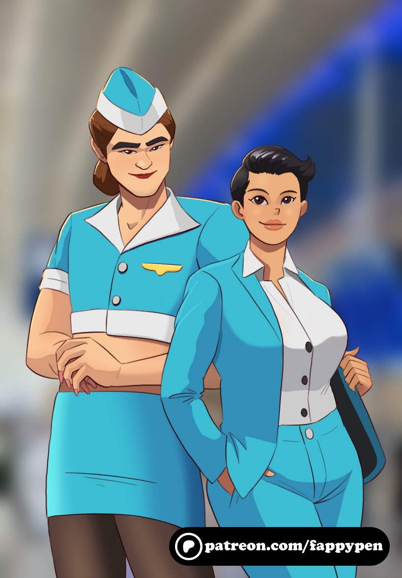 Crossdressing Rule 34 Image
