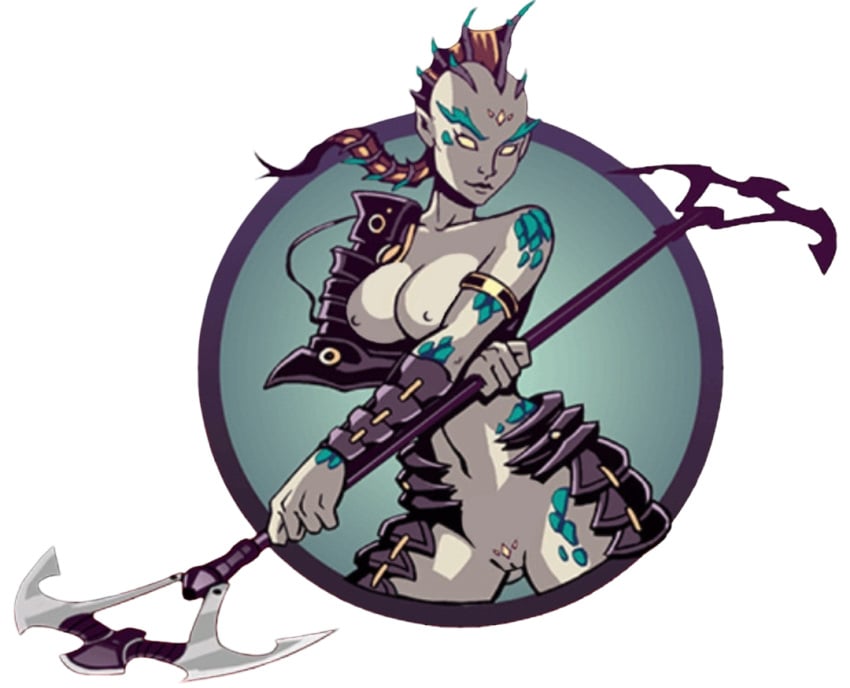 Aquaris (Sf2) Rule 34 Image