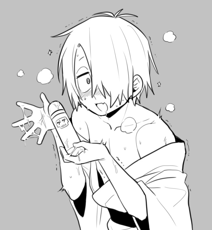 Medama Oyaji (Human) Rule 34 Image