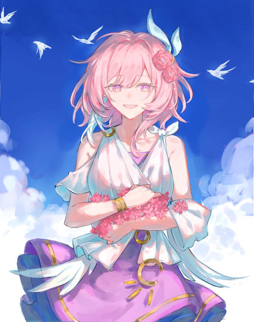 Cyrene (Demiurge) (Honkai: Star Rail) Rule 34 Image