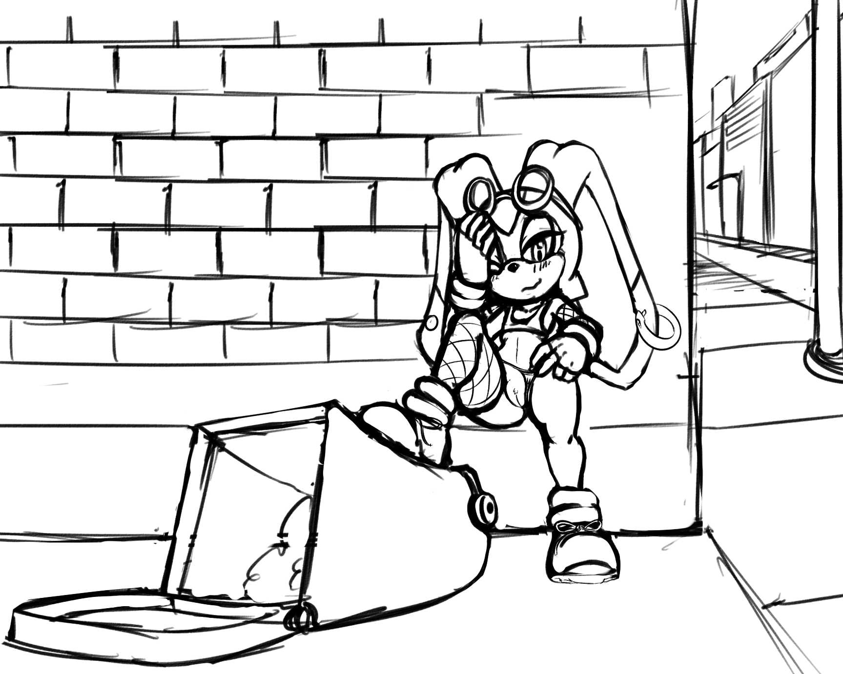 Sonic (Series) Rule 34 Image