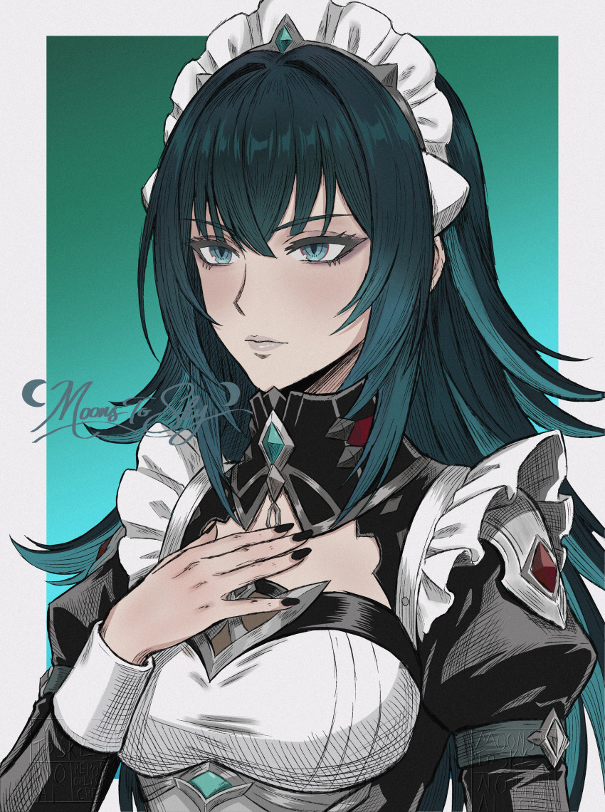 Danica (Genshin Impact) Rule 34 Image
