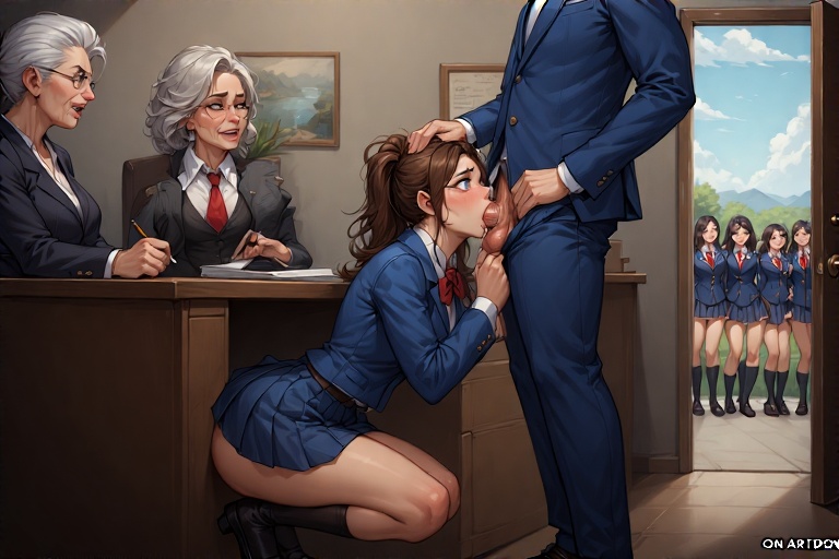 Audience Rule 34 Image