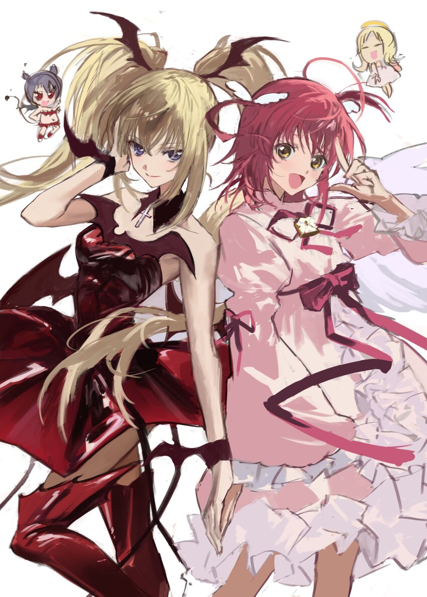 Hinamori Amu (Shugo Chara!) Rule 34 Image