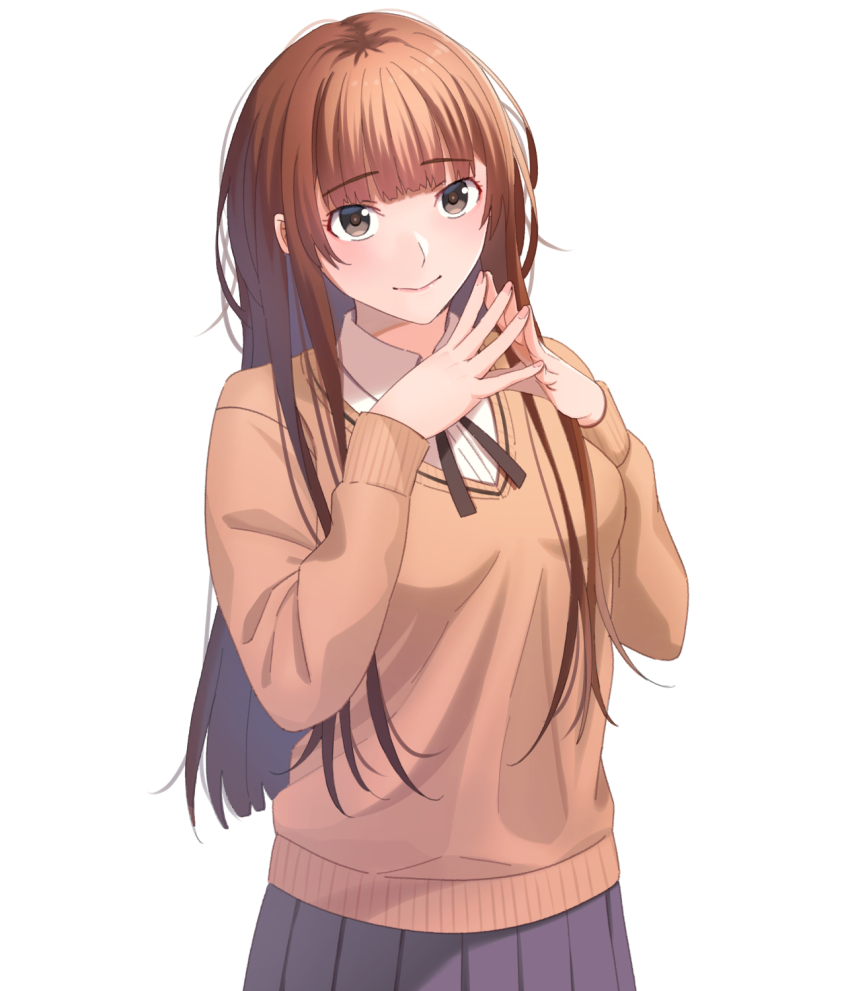 Kamizaki Risa (Amagami) Rule 34 Image