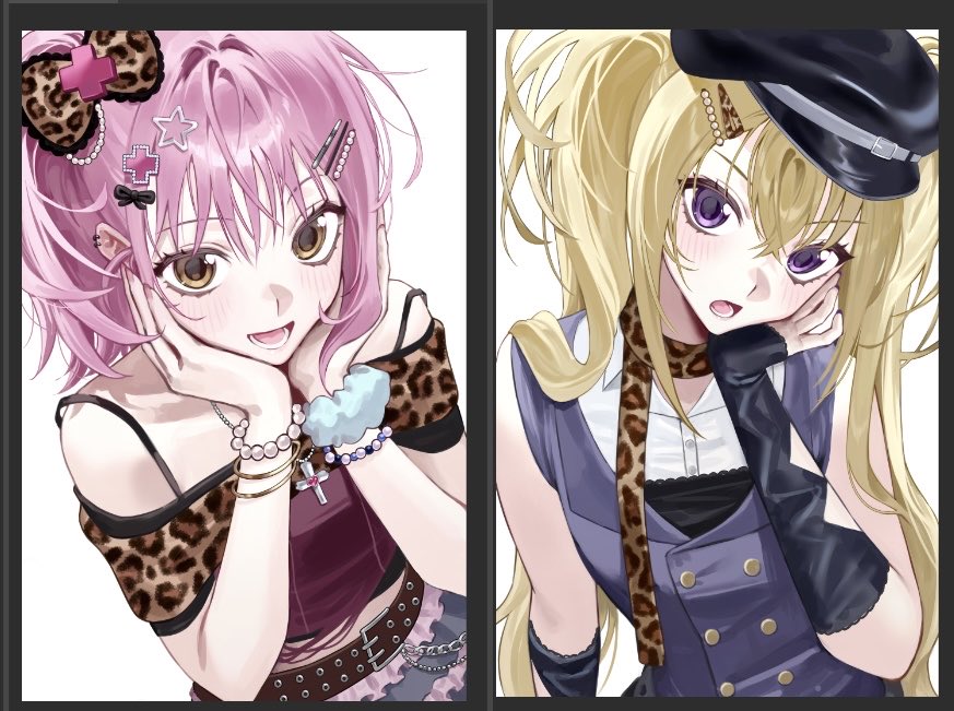 Hinamori Amu (Shugo Chara!) Rule 34 Image