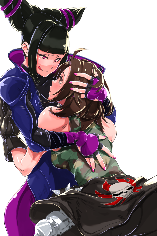Han Juri (Justice Gakuen) Rule 34 Image
