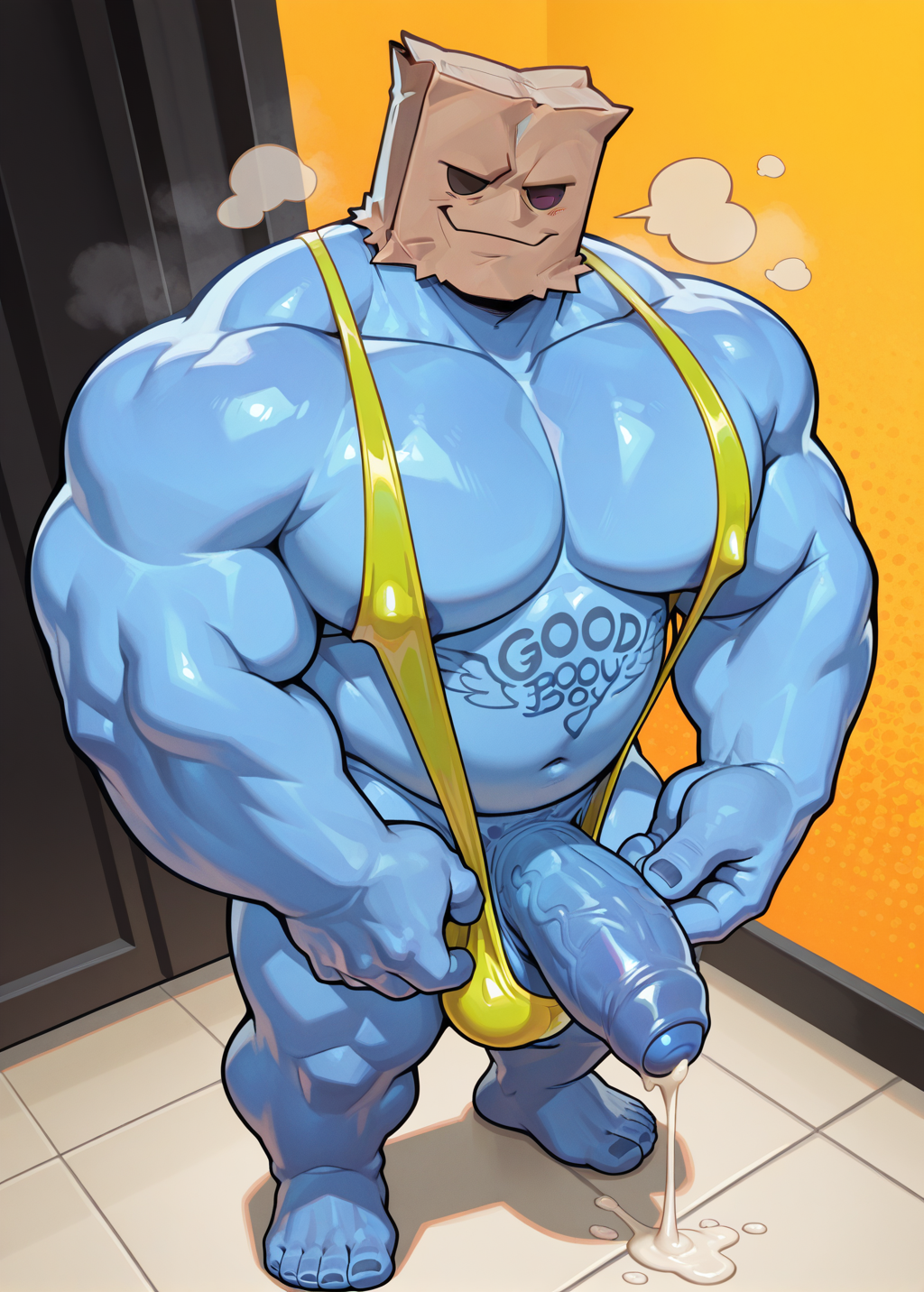 Kinni (Godstv) Rule 34 Image