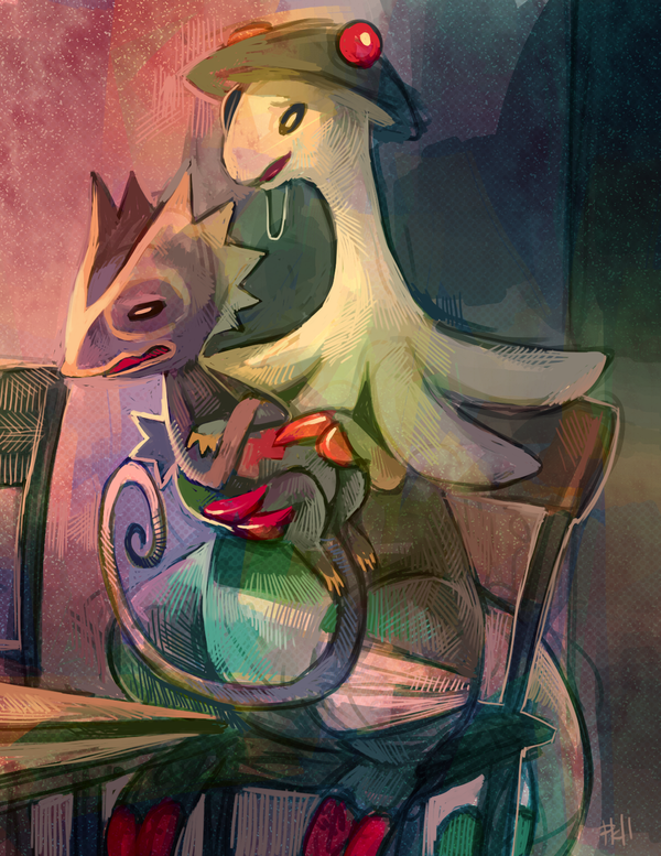Breloom (Nintendo) Rule 34 Image
