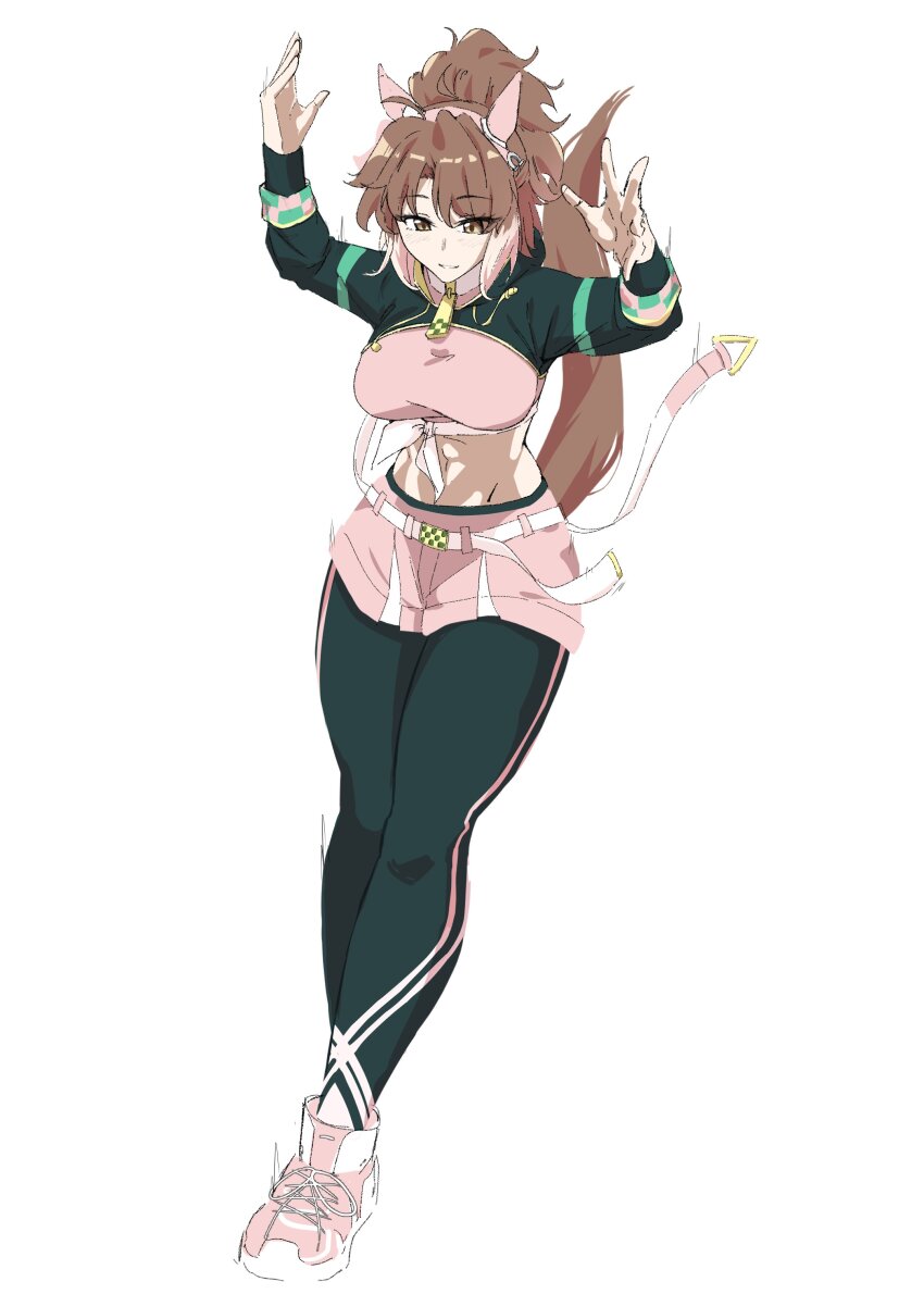 Dantsu Flame (Center Spotlight) (Umamusume) Rule 34 Image