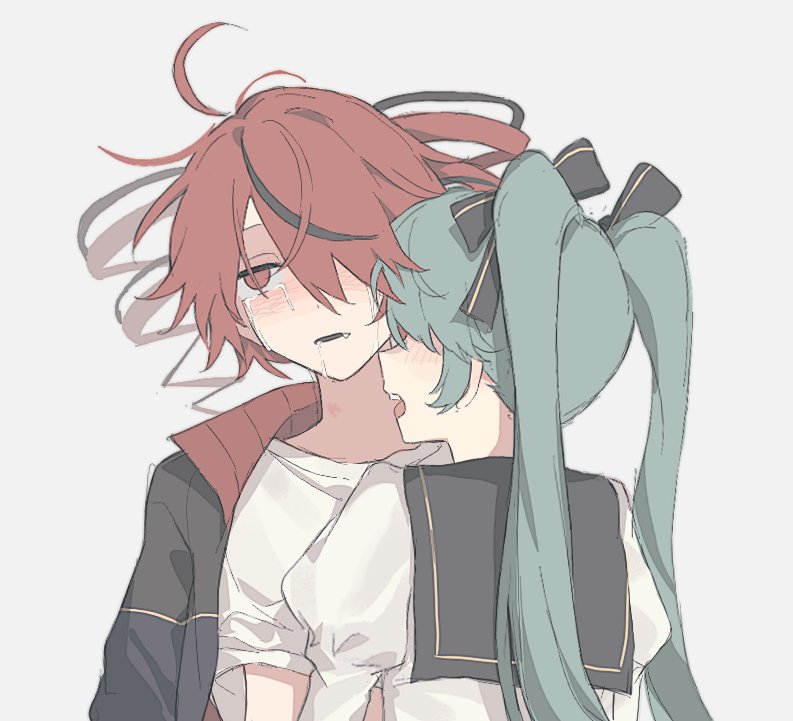 Hatsune Miku (Utau) Rule 34 Image