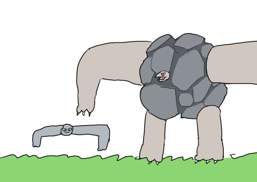 Gen 1 Pokemon (Nintendo) Rule 34 Image