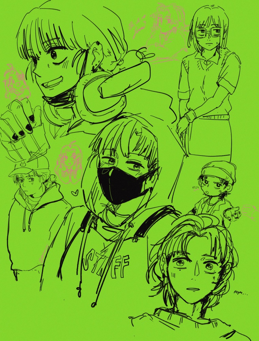 Koga Mitsuki Rule 34 Image