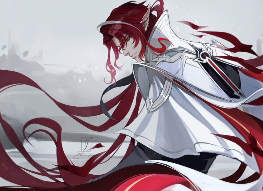 Noy (Genshin Impact) Rule 34 Image