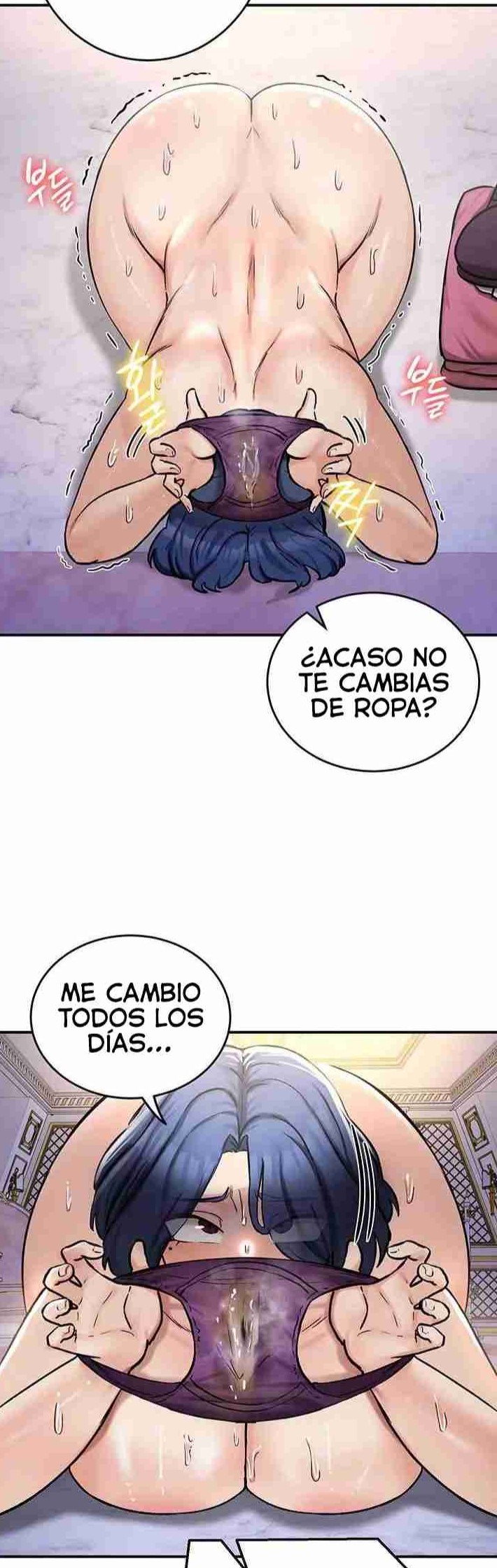 Webtoon Rule 34 Image