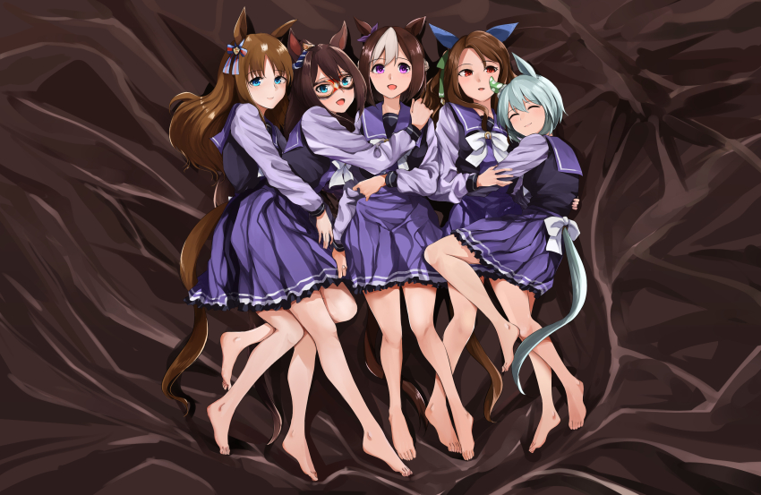El Condor Pasa (Umamusume) Rule 34 Image