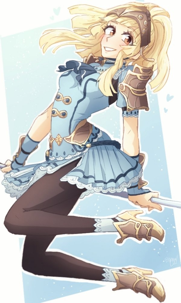 Clair (Fire Emblem) Rule 34 Image