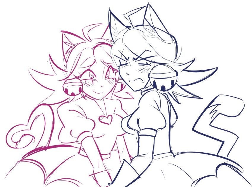 Mad Mew Mew (Deltarune) Rule 34 Image