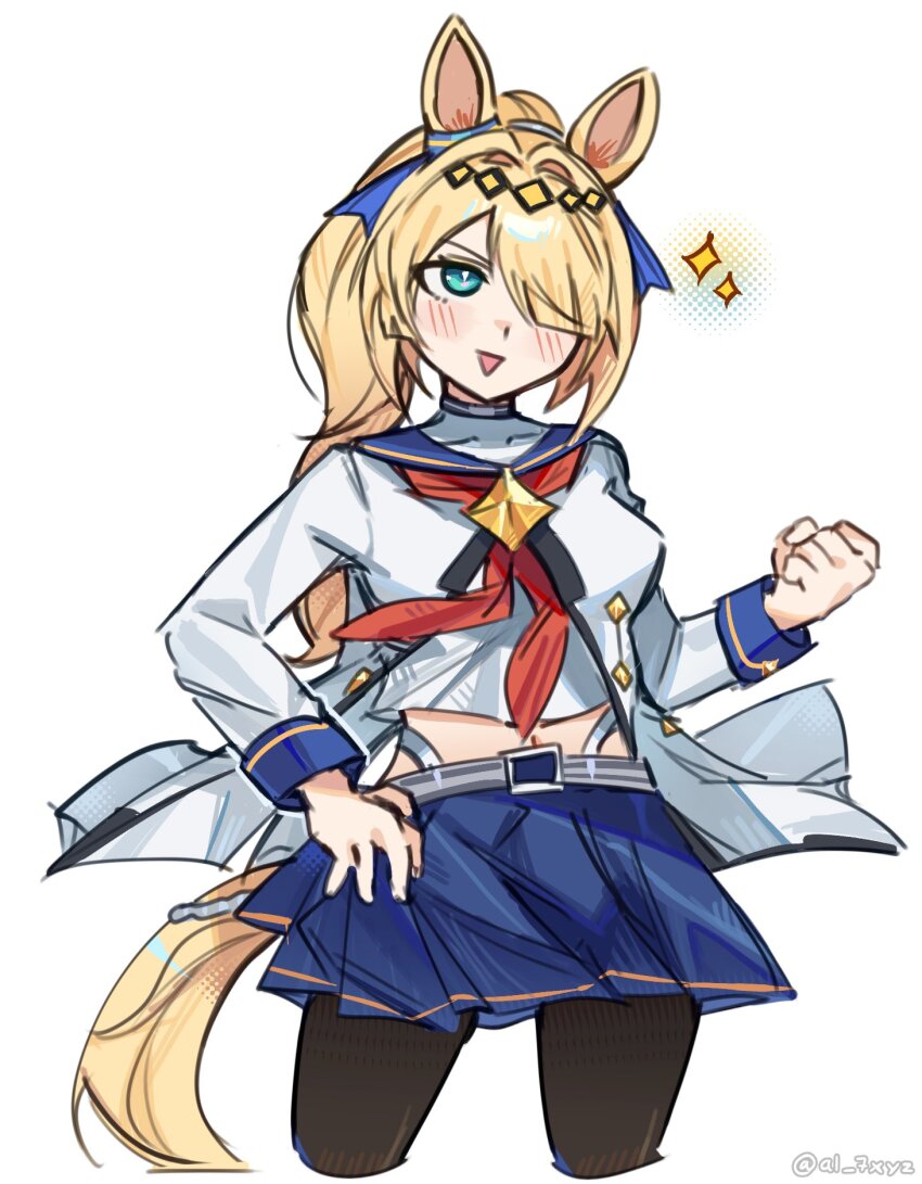 Oguri Cap (Starlight Beat) (Umamusume) Rule 34 Image