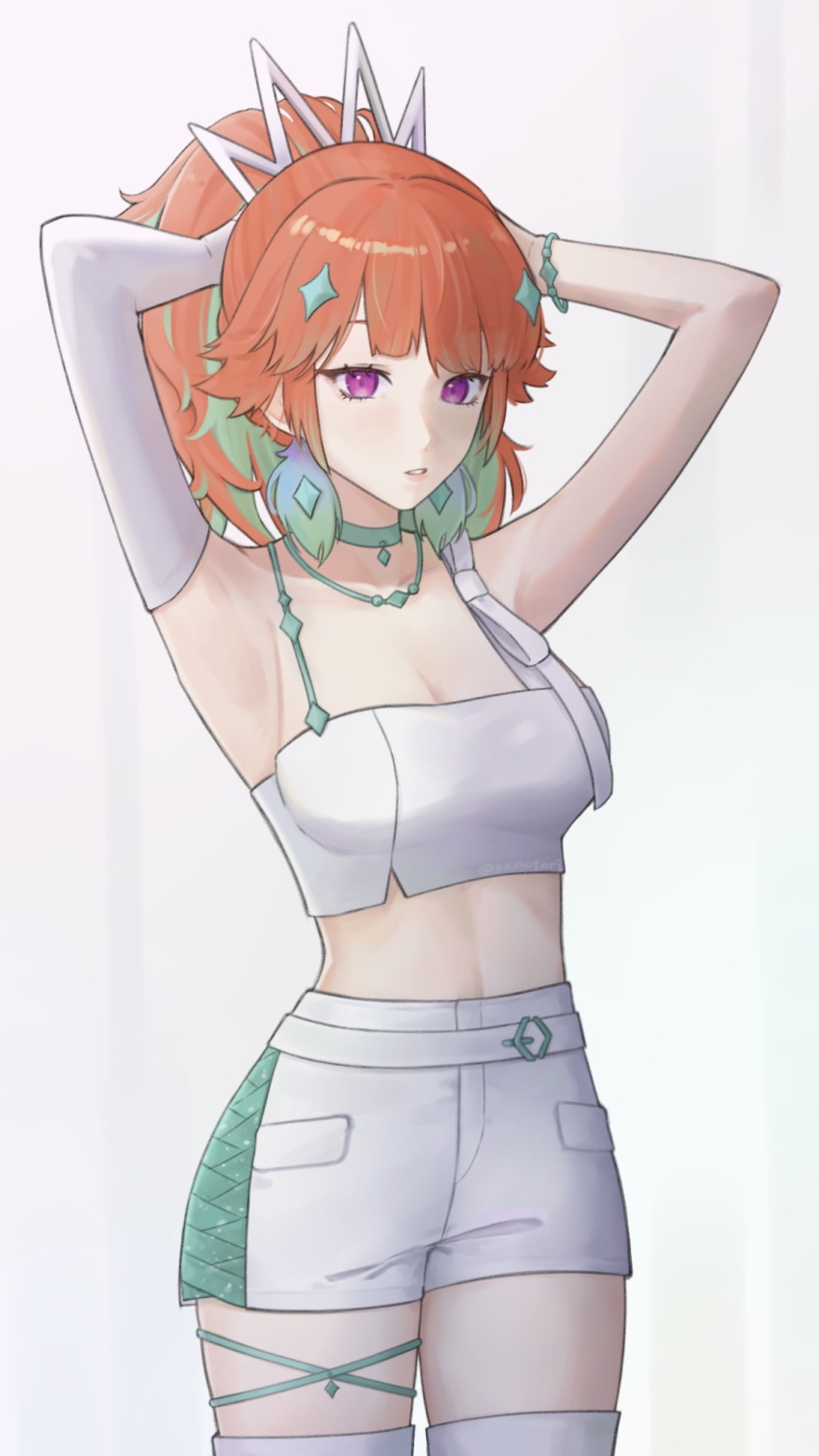 Takanashi Kiara (Hololive) Rule 34 Image