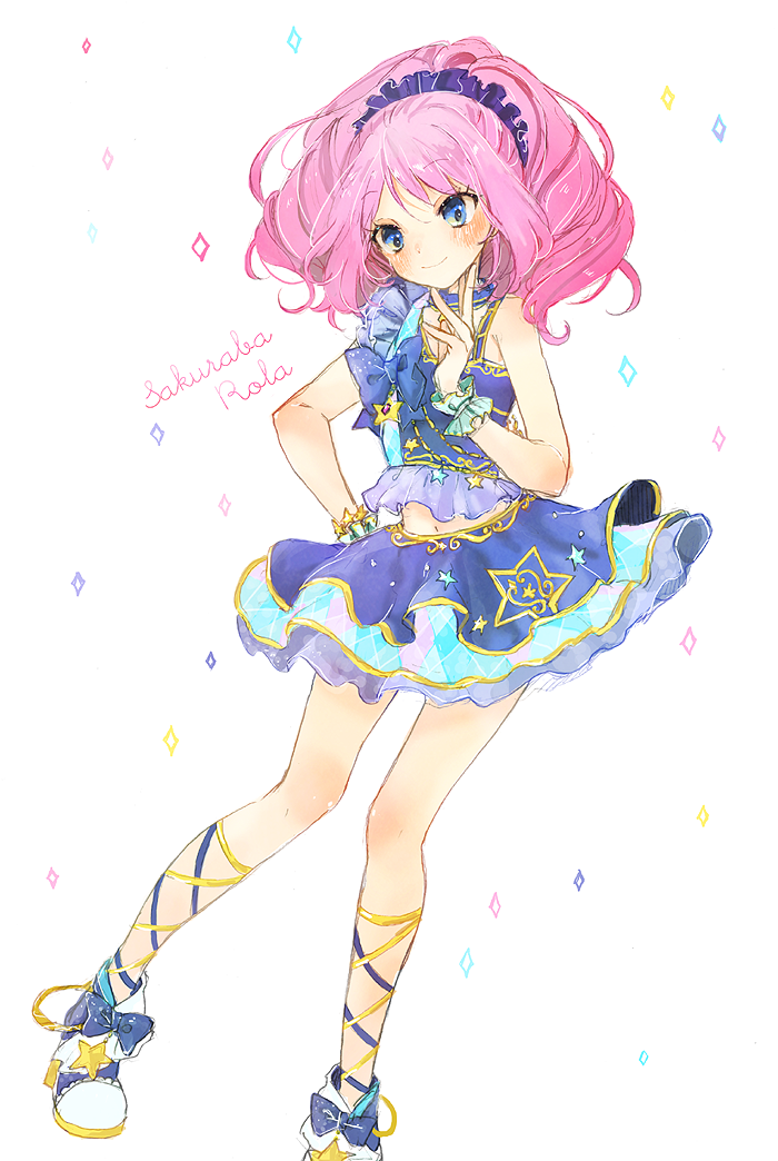 Sakuraba Rola (Aikatsu! (Series)) Rule 34 Image