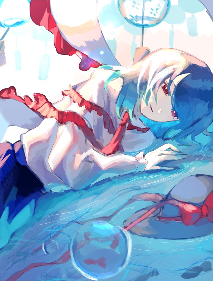 Nagae Iku (Touhou) Rule 34 Image