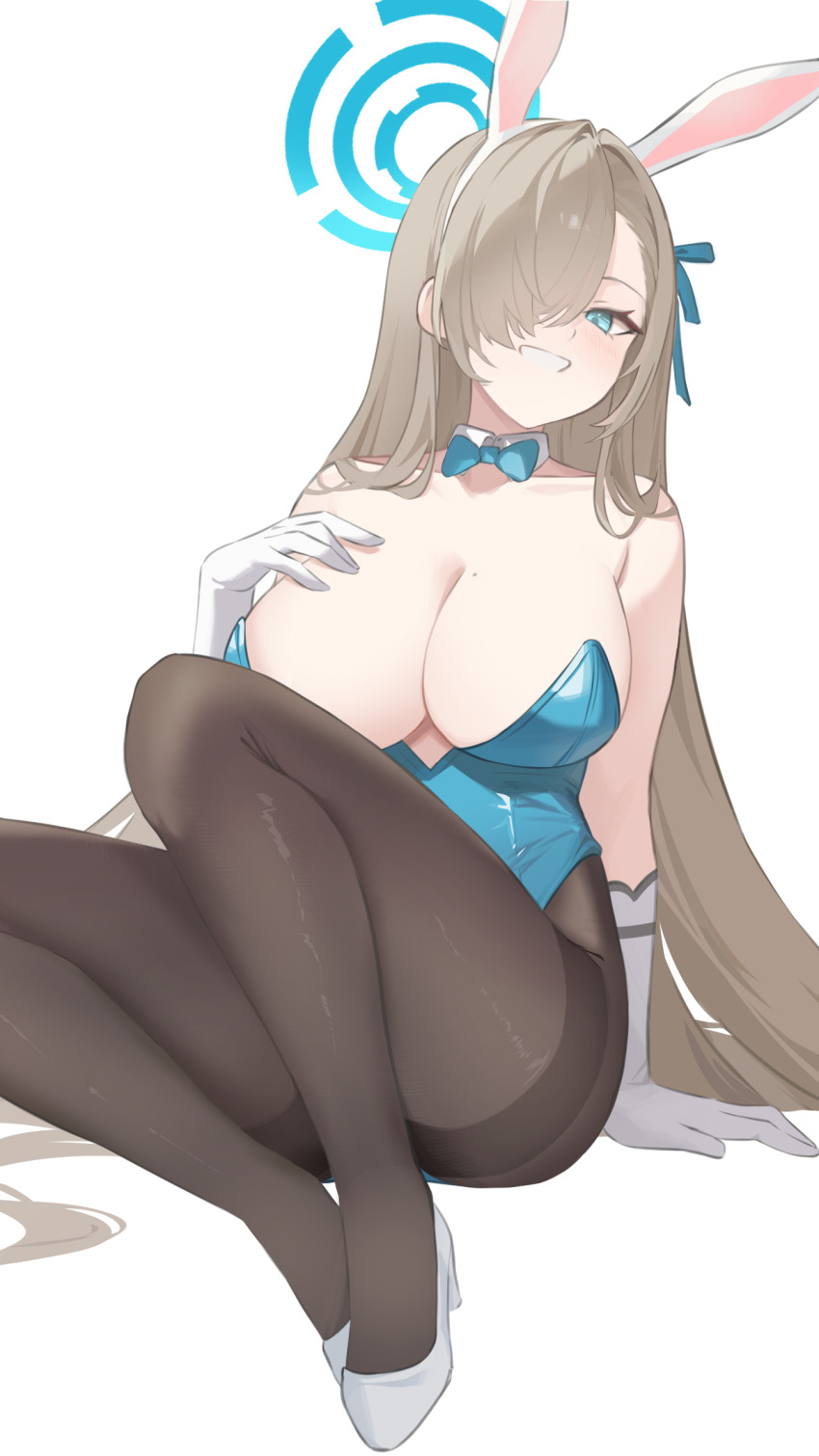 Asuna (Blue Archive) Rule 34 Image