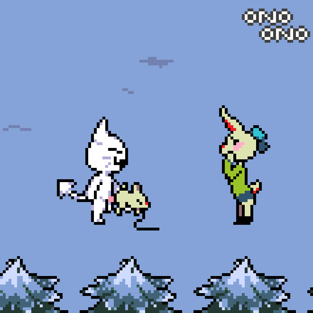 Bunbun Npc (Undertale) Rule 34 Image