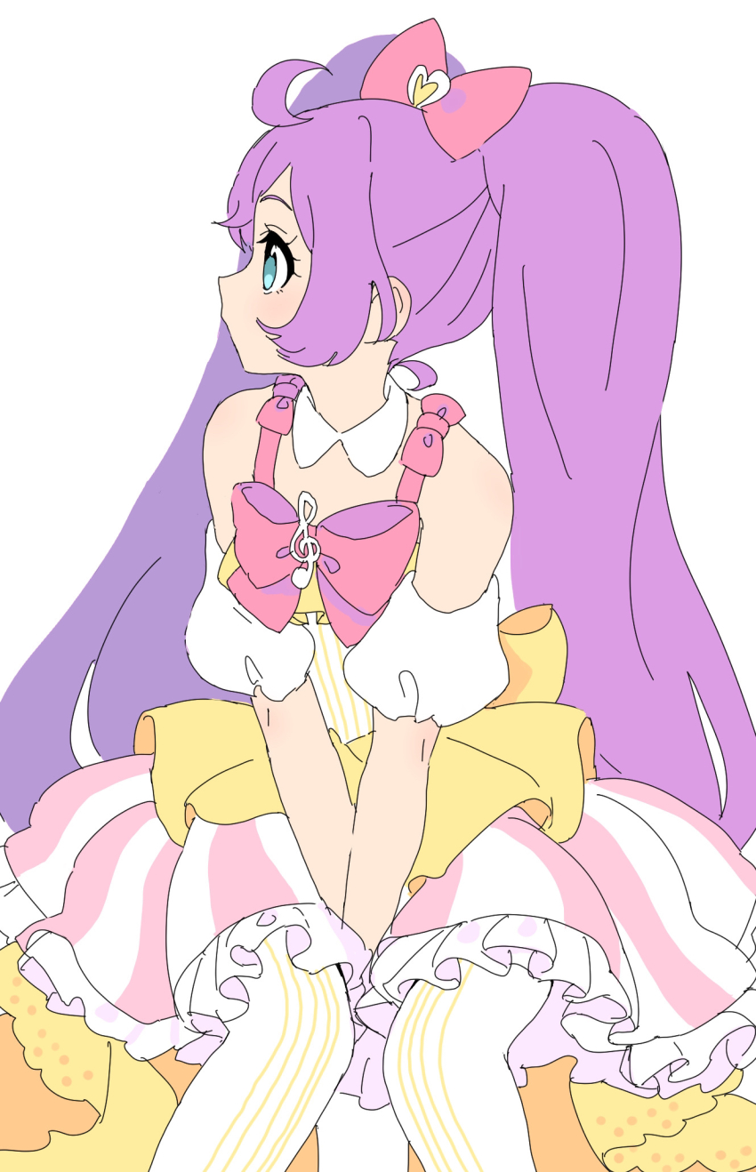 Manaka Laala (Pretty Series) Rule 34 Image