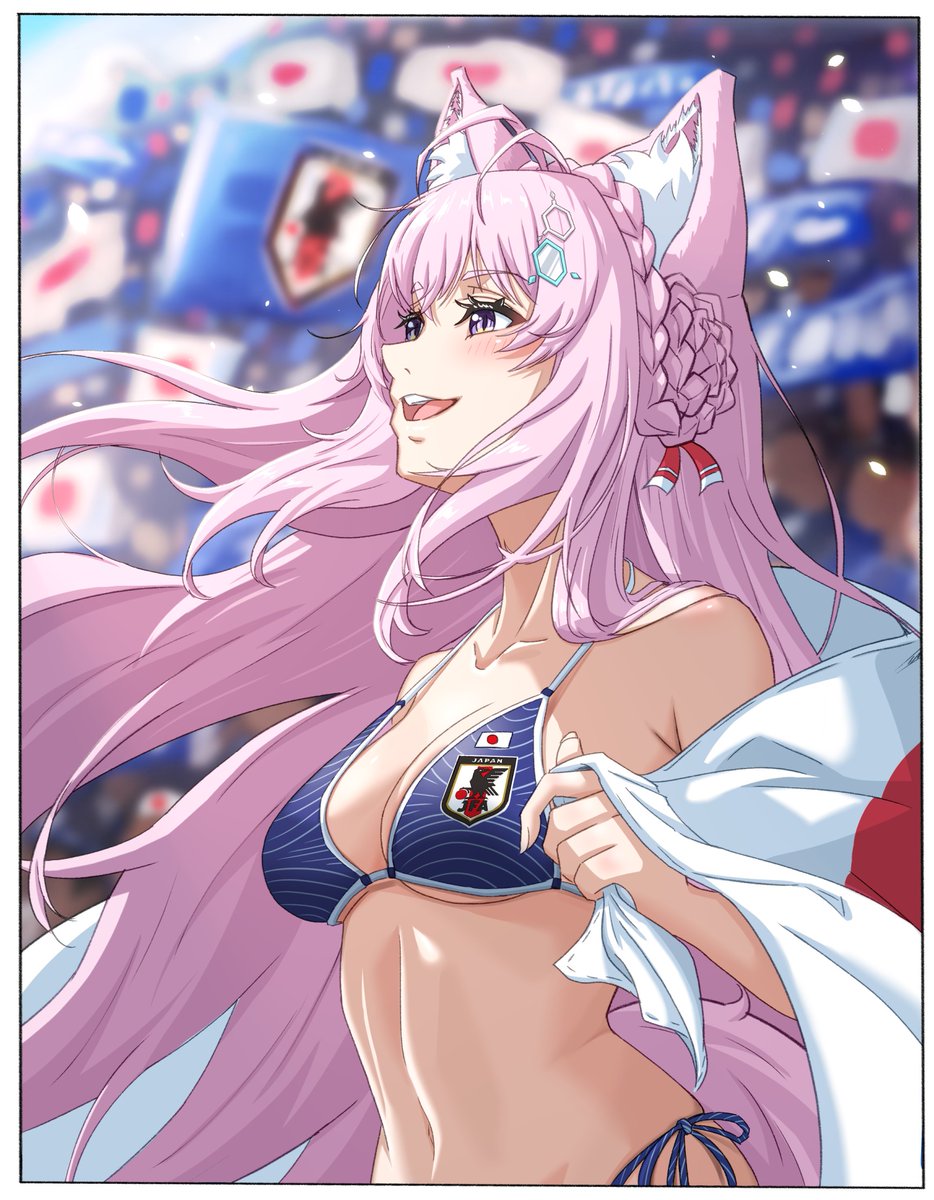 Hakui Koyori (Hololive) Rule 34 Image