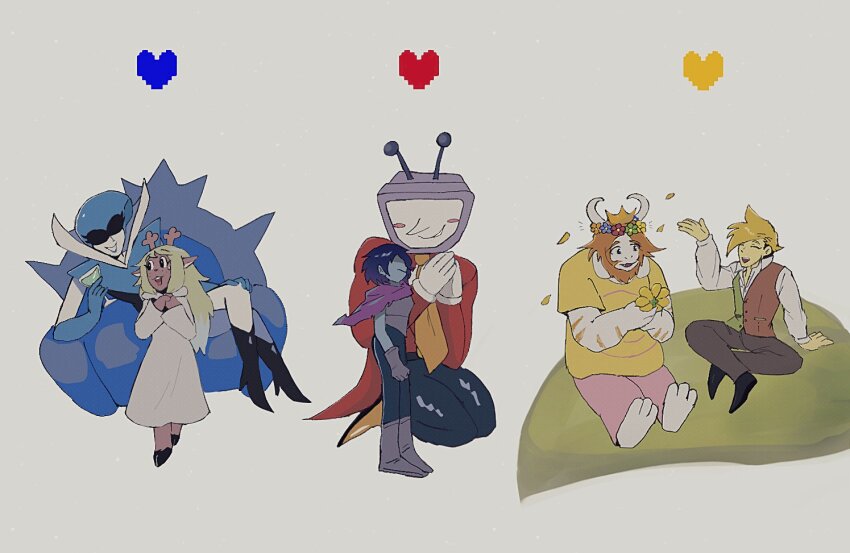 Ant Tenna (Deltarune) Rule 34 Image
