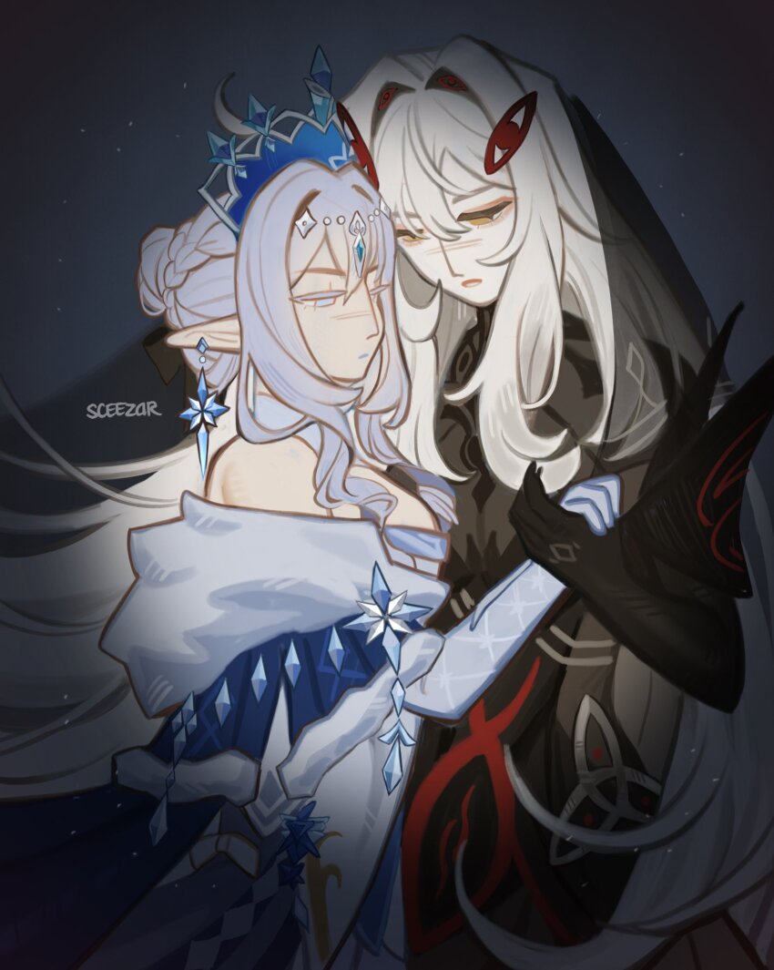 Ronova (Genshin Impact) Rule 34 Image