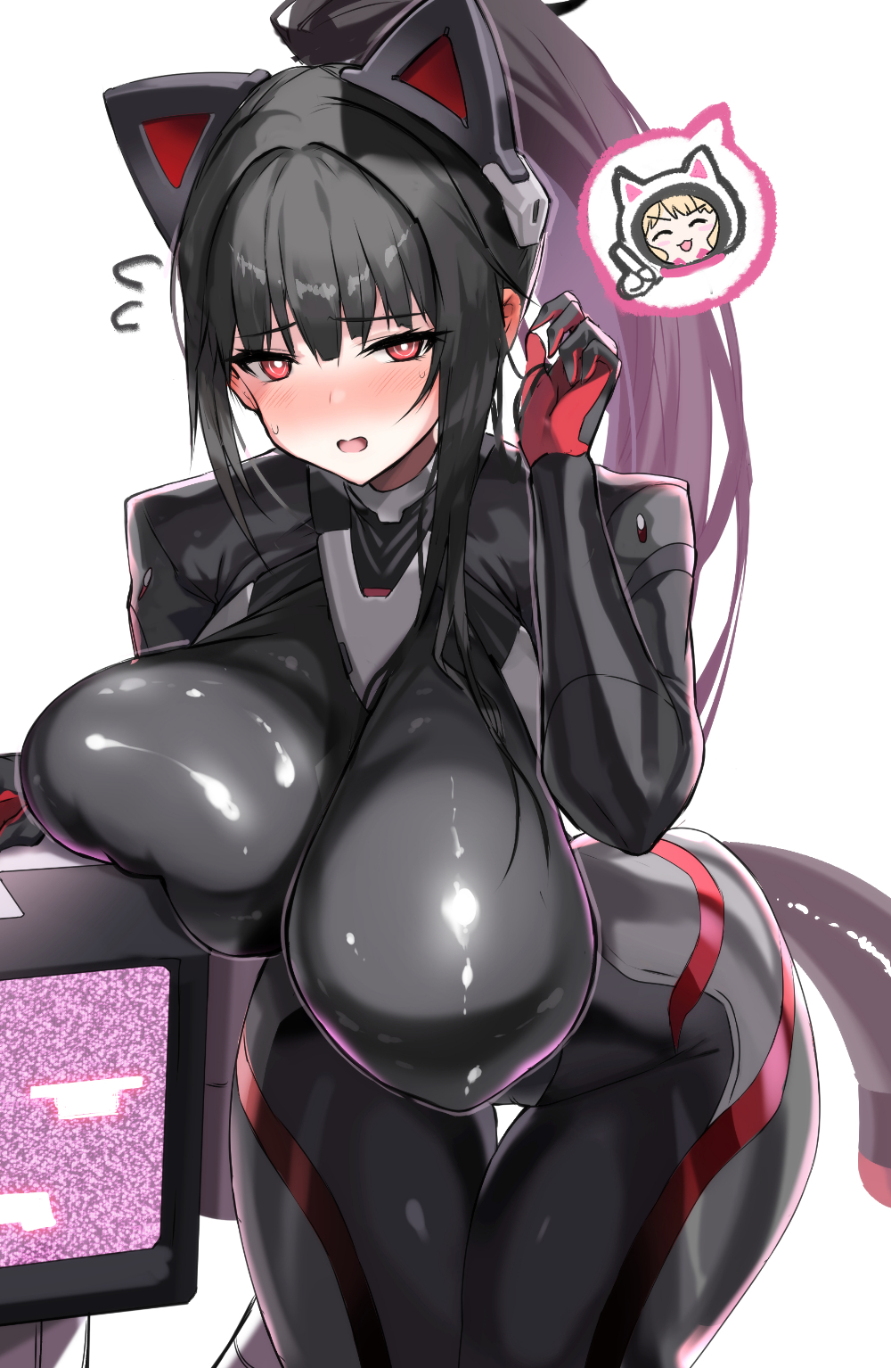 Kei (Blue Archive) Rule 34 Image