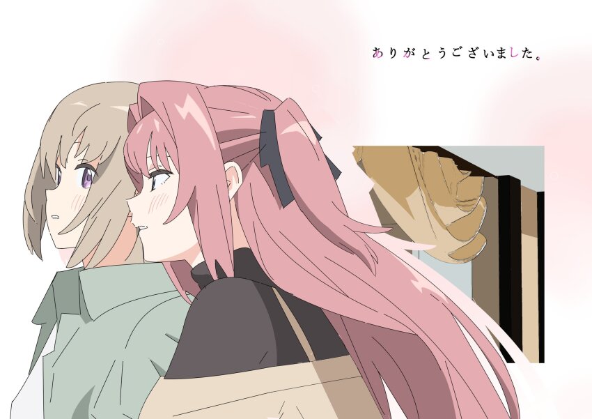 Kamiina Botan (Kamiina Botan Yoeru Sugata Wa Yuri No Hana) Rule 34 Image