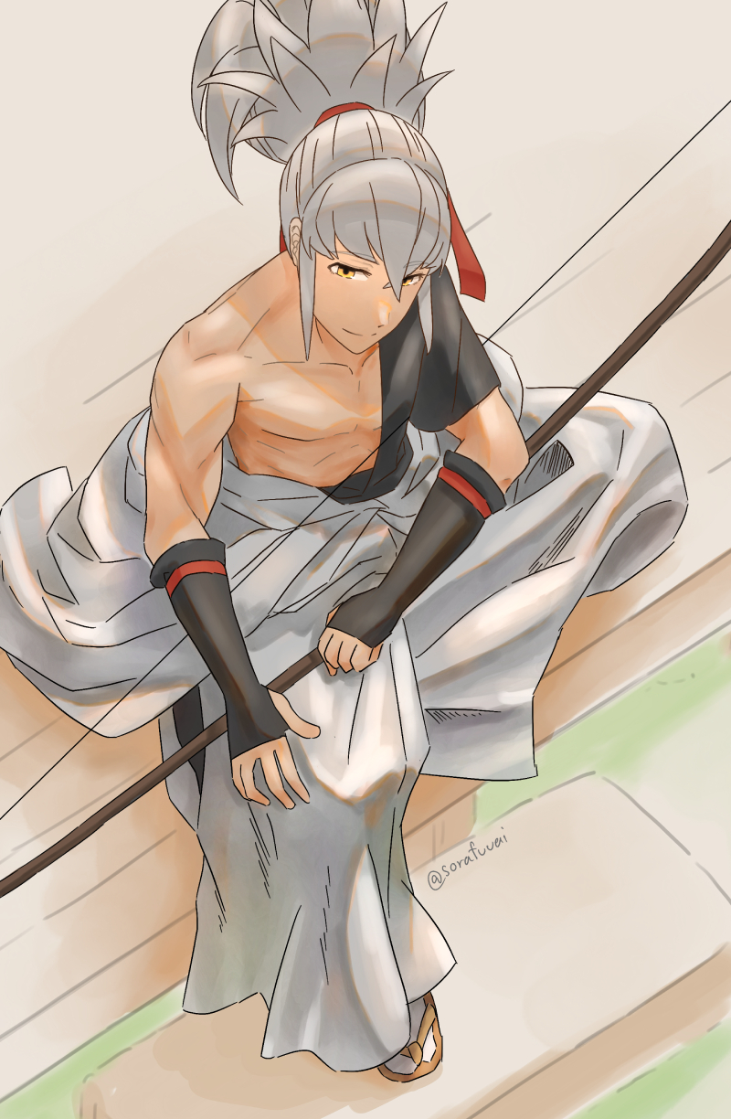 Takumi (Fire Emblem) Rule 34 Image