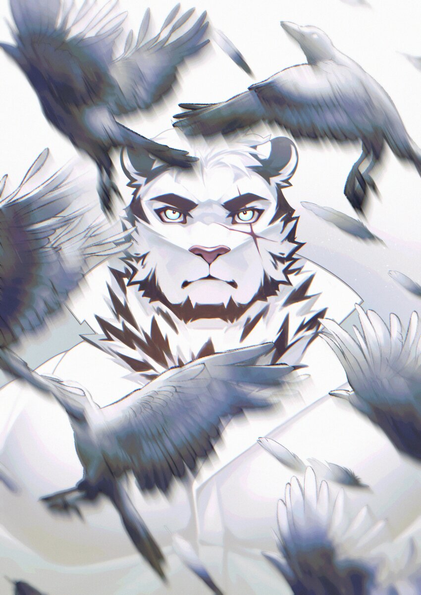 Mountain (Arknights) Rule 34 Image