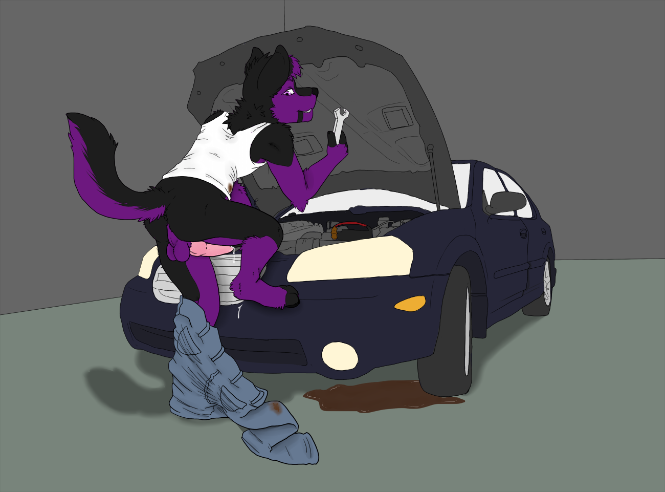 Original Character Rule 34 Image
