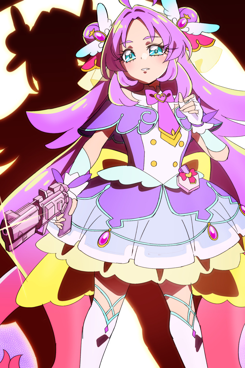 Cure Answer (Meitantei Conan) Rule 34 Image