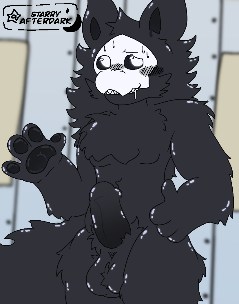 Puro (Changed) Rule 34 Image