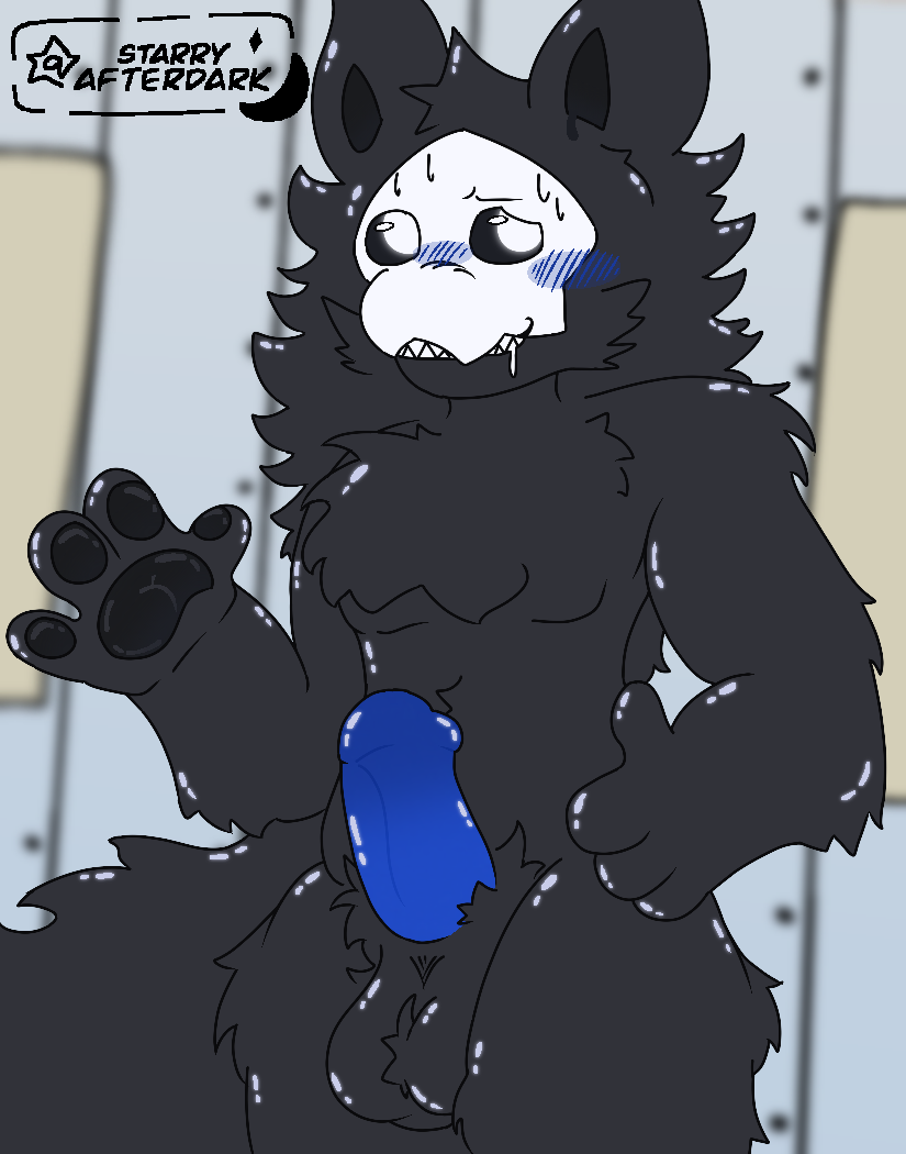 Puro (Changed) Rule 34 Image