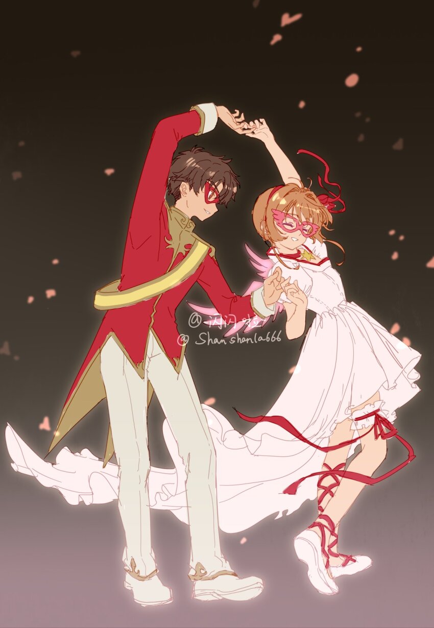 Kinomoto Sakura (Cardcaptor Sakura) Rule 34 Image
