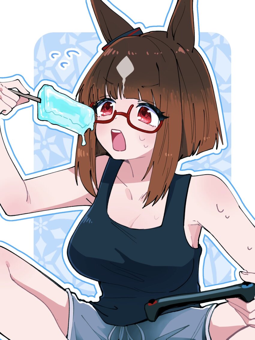 Transcend (Umamusume) Rule 34 Image